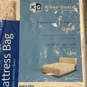 Kleer Guard Queen Size Mattress Strorage Bag
